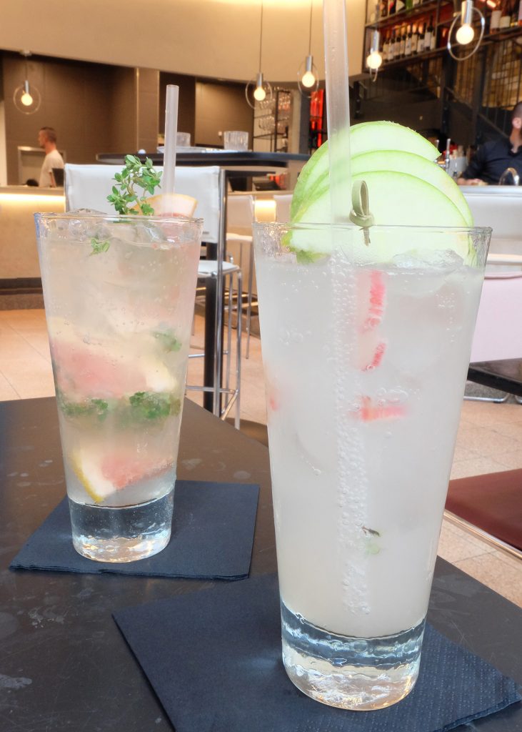 Pastabites dines at Bala Baya