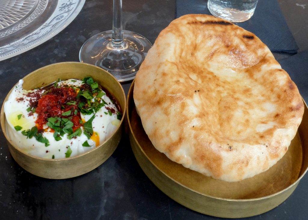 Pastabites dines at Bala Baya