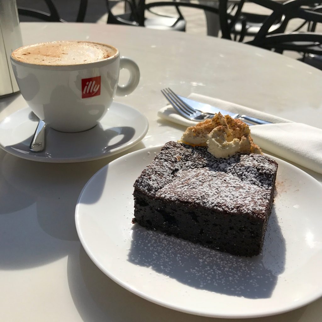 Illy caffe sunshine
