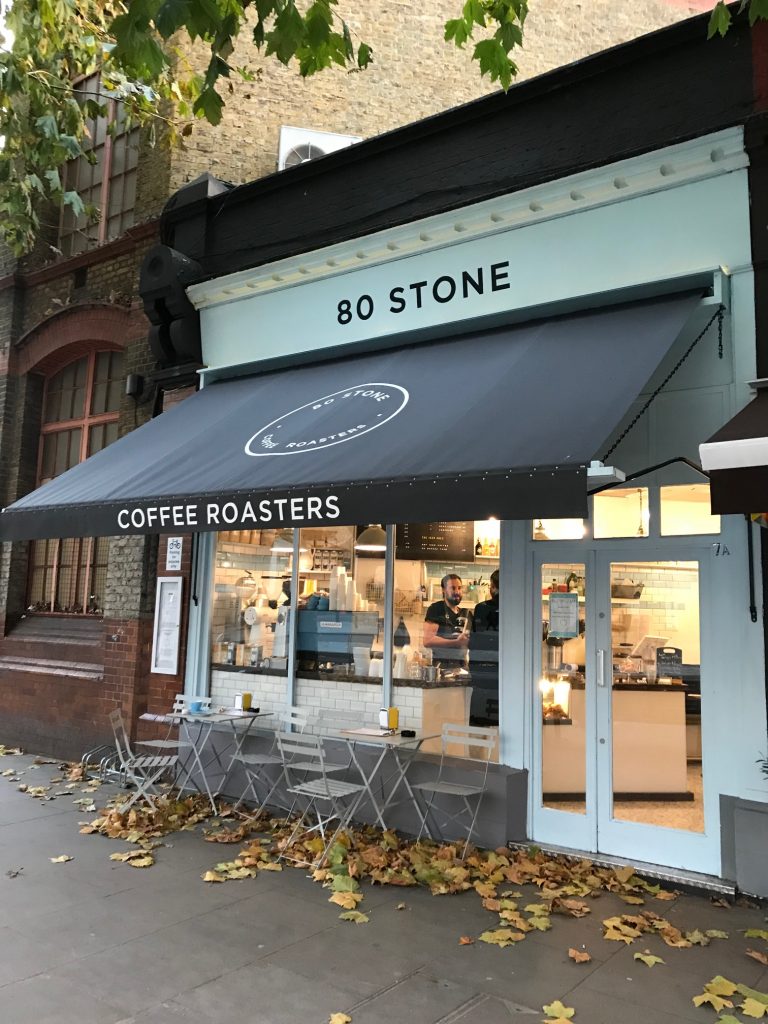 Pastabites is drinking a lot of coffee