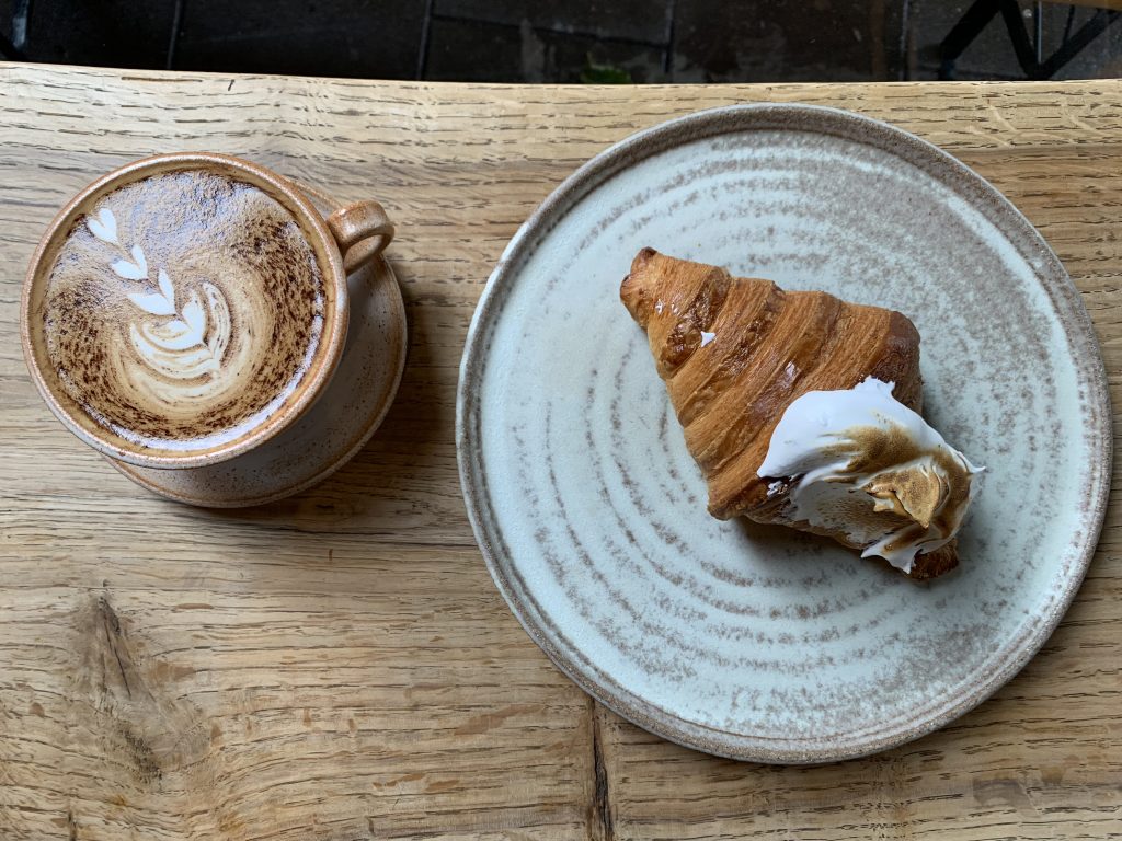 Pastabites and London's bakeries