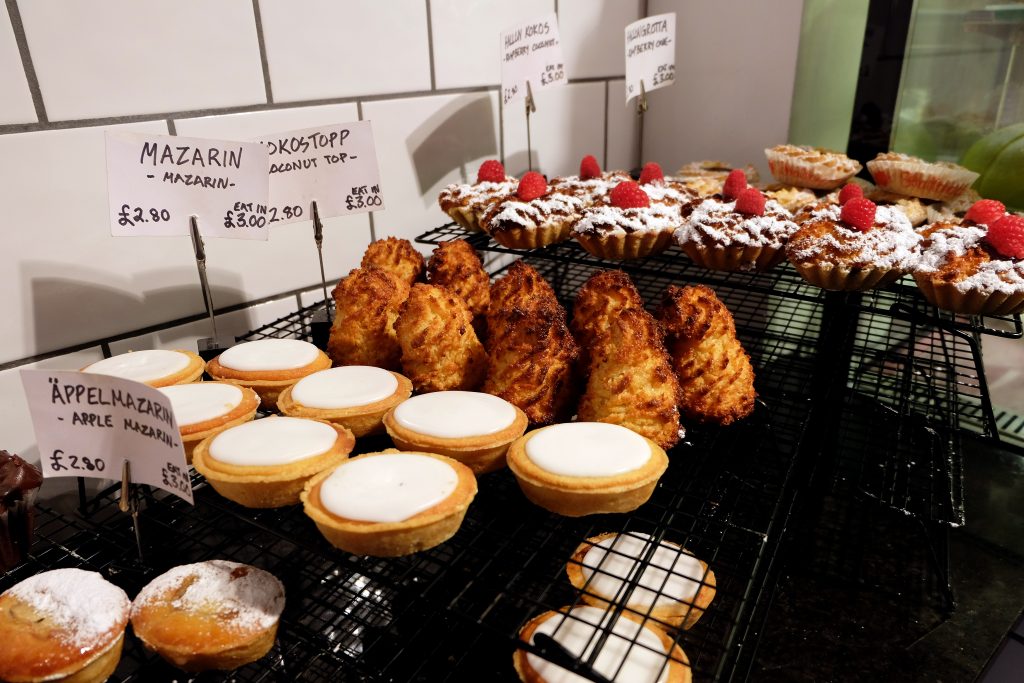 Pastabites' favourite bakeries: Bageriet