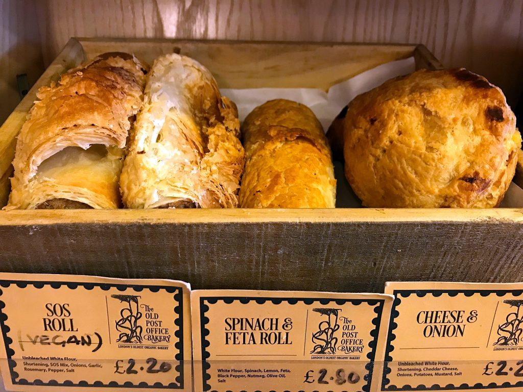 Pastabites's favourite bakeries