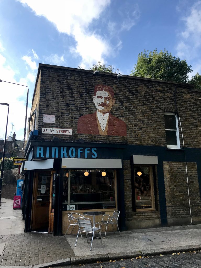 Pastabites' favourite London bakeries
