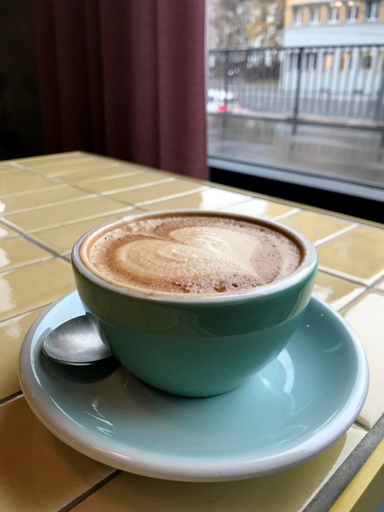 Coffe cup 