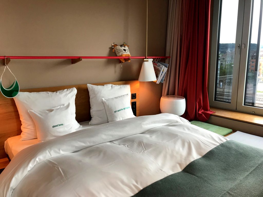 Hotel Room at 25hours
