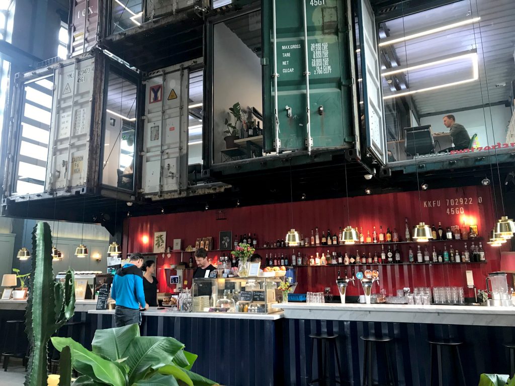 Inside Krafterk