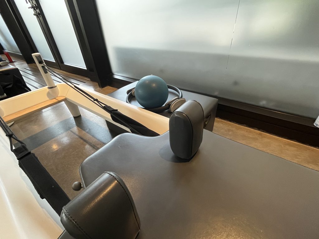 A reformer bed
